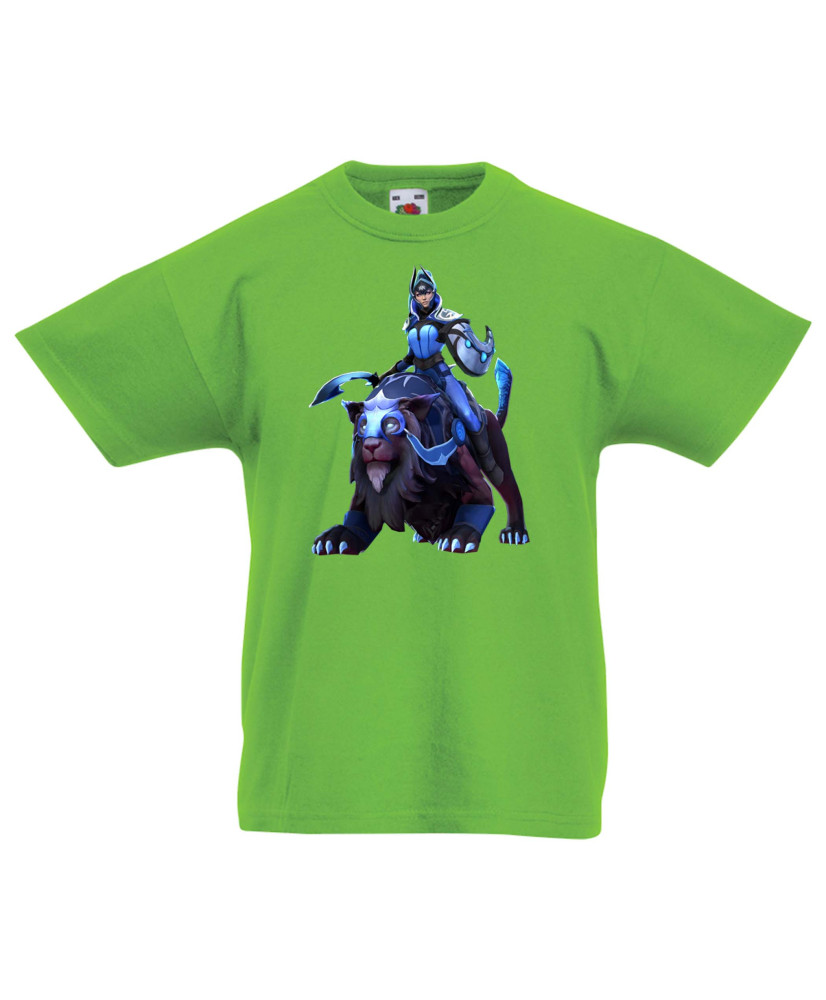 Детска тениска DOTA 2 Luna