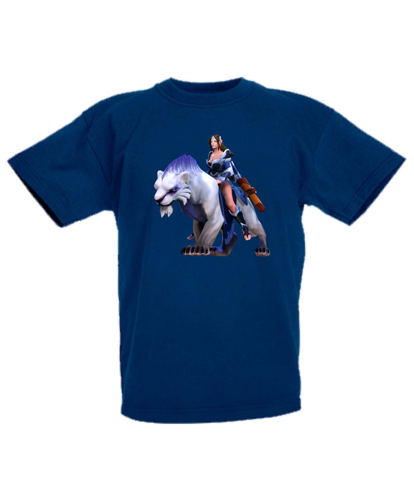 Детска тениска DOTA 2 Mirana