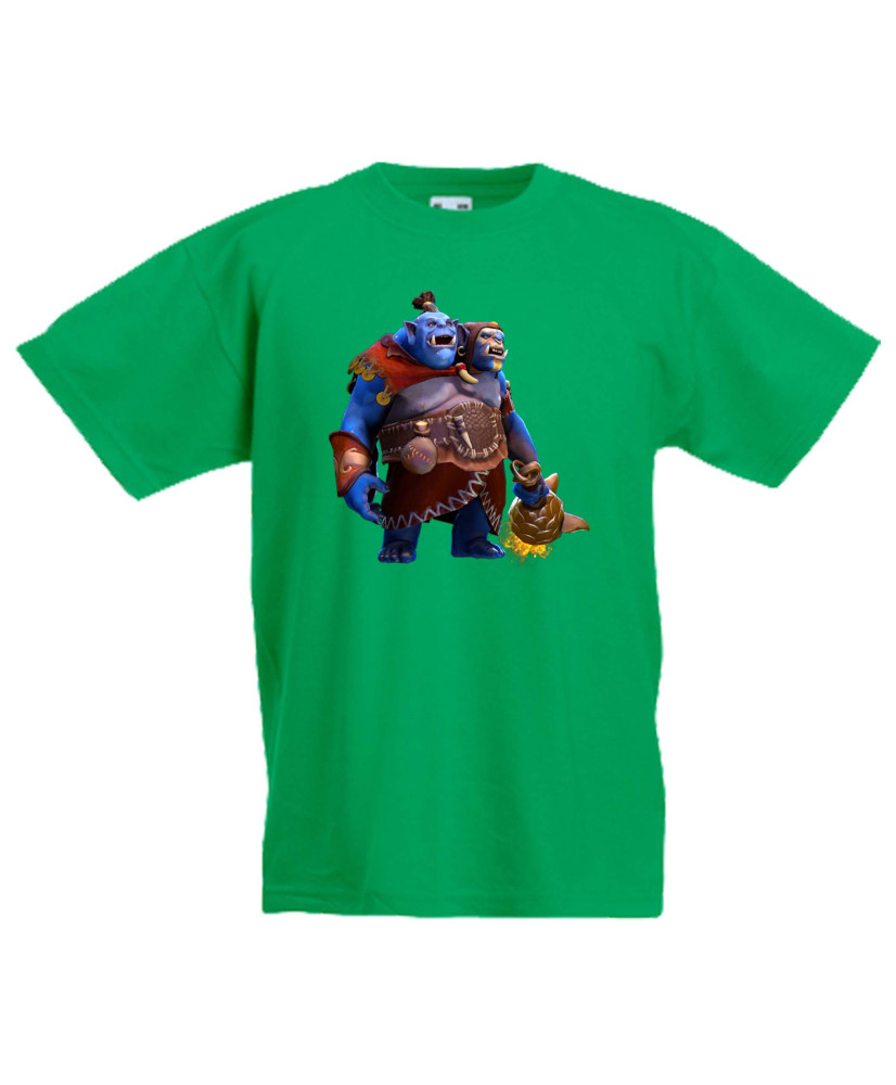 Детска тениска DOTA 2 Ogre Magi