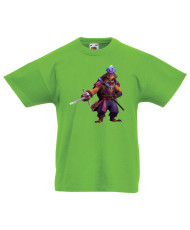 Детска тениска DOTA 2 Pangolier