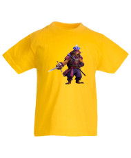 Детска тениска DOTA 2 Pangolier