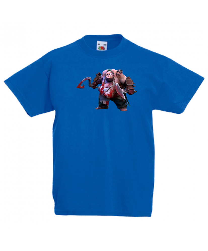 Детска тениска DOTA 2 Pudge Детска тениска DOTA 2 Pudge