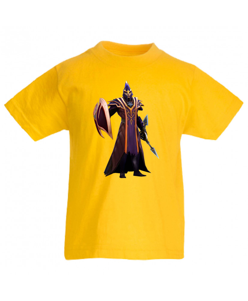 Детска тениска DOTA 2 Silencer Детска тениска DOTA 2 Silencer