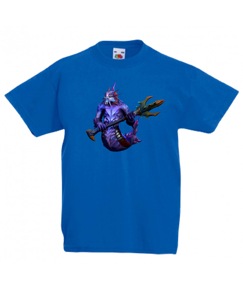 Детска тениска DOTA 2 Slardar Детска тениска DOTA 2 Slardar
