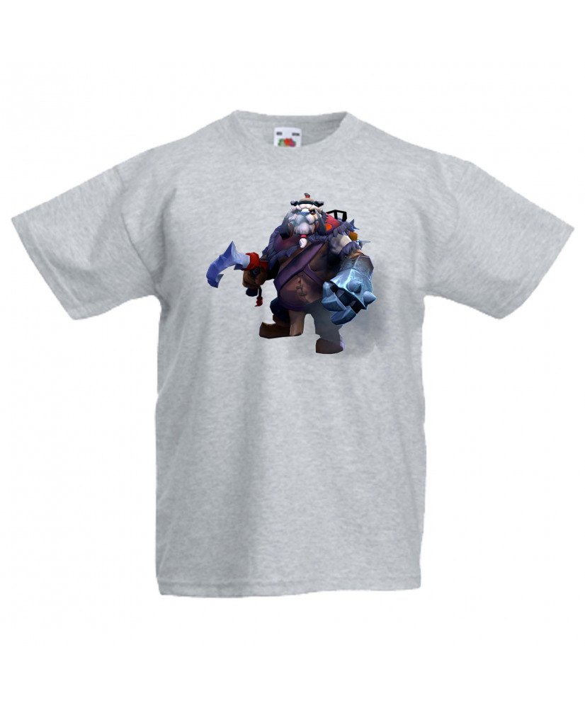 Детска тениска DOTA 2 Tusk Детска тениска DOTA 2 Tusk