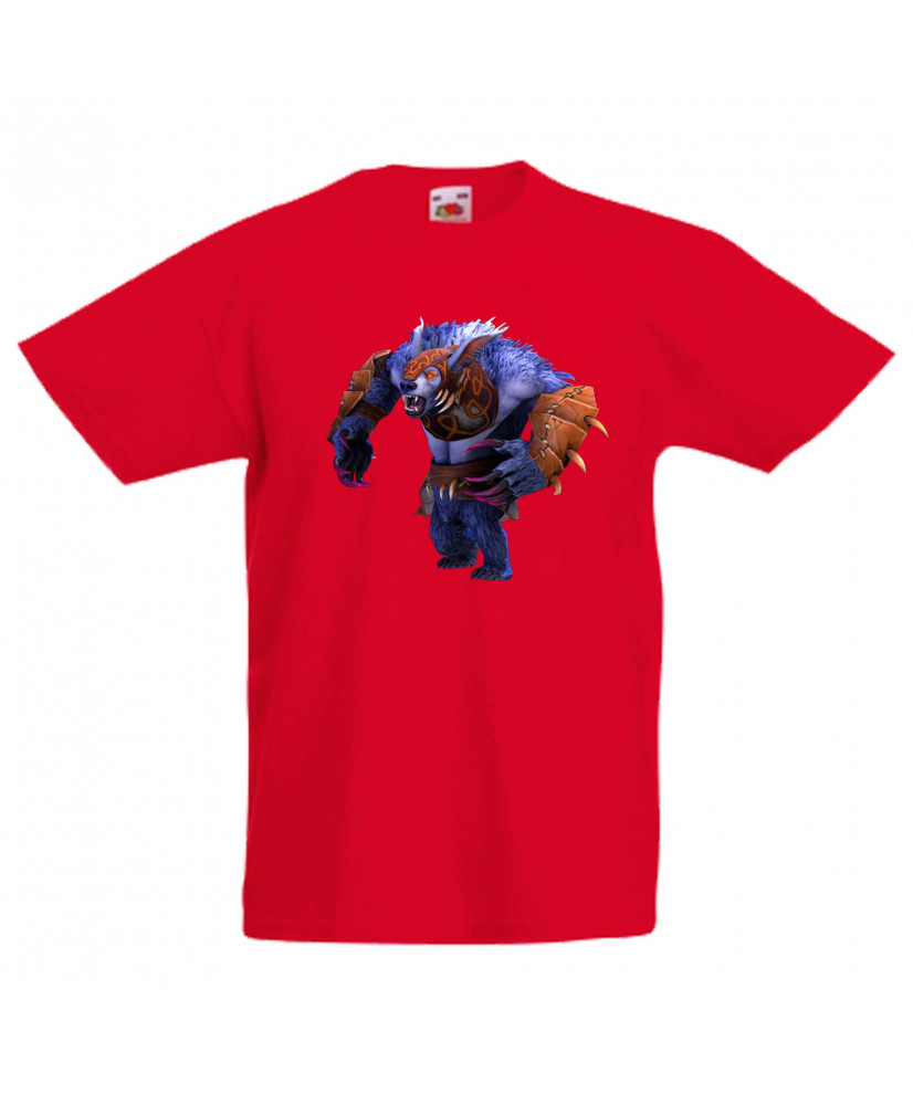 Детска тениска DOTA 2 Ursa Детска тениска DOTA 2 Ursa