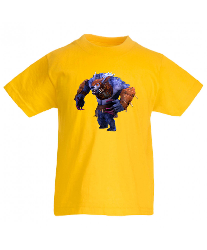 Детска тениска DOTA 2 Ursa Детска тениска DOTA 2 Ursa