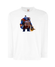 Детска тениска DOTA 2 Ogre Magi