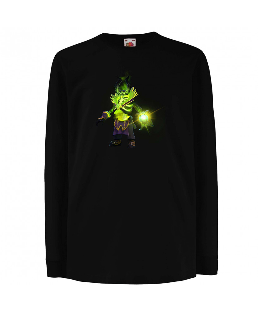 Детска тениска DOTA 2 Pugna 1 Детска тениска DOTA 2 Pugna 1