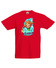 Детска тениска DC Aquaman