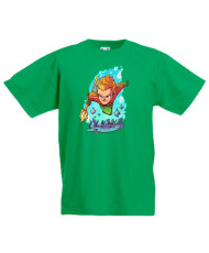 Детска тениска DC Aquaman