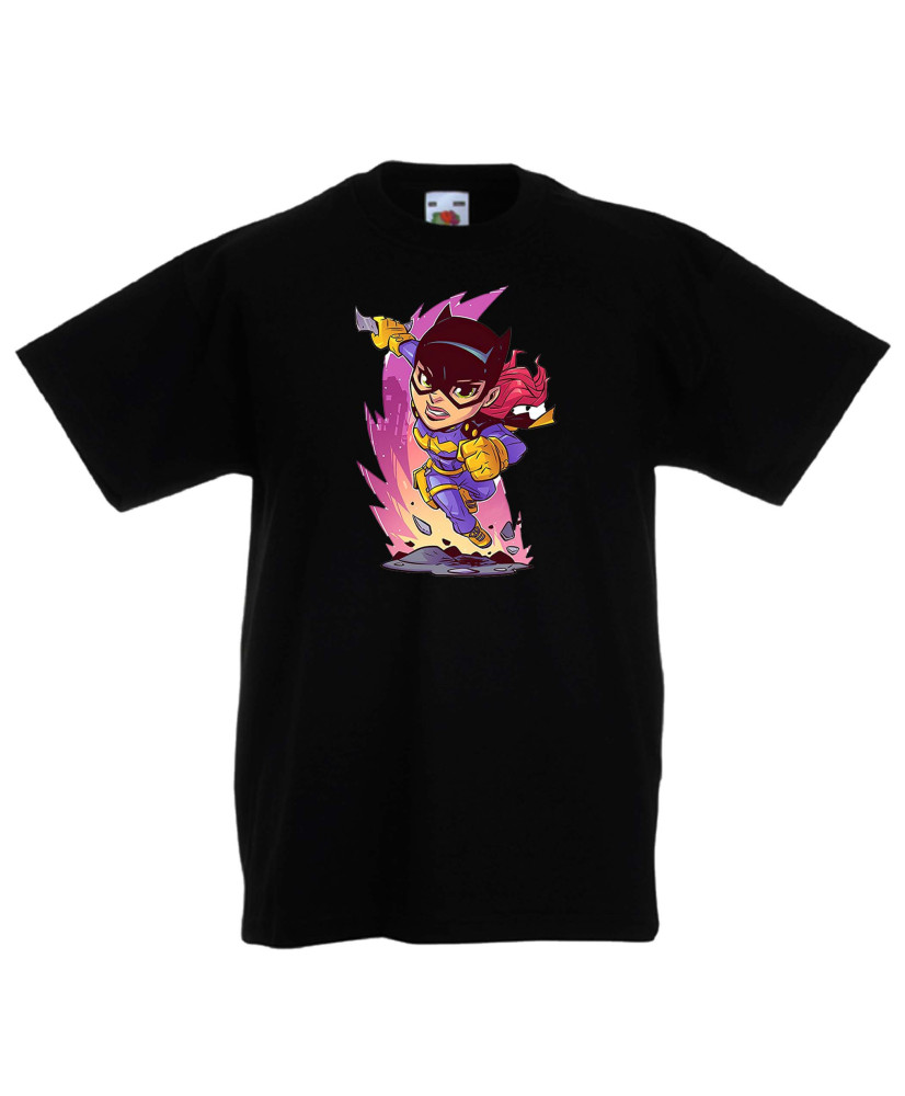 Детска тениска DC Batgirl
