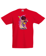 Детска тениска DC Batgirl