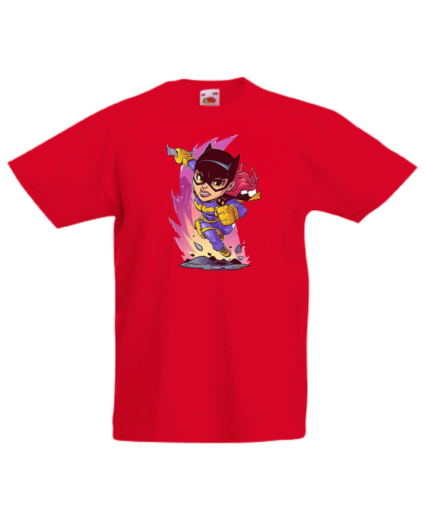 Детска тениска DC Batgirl