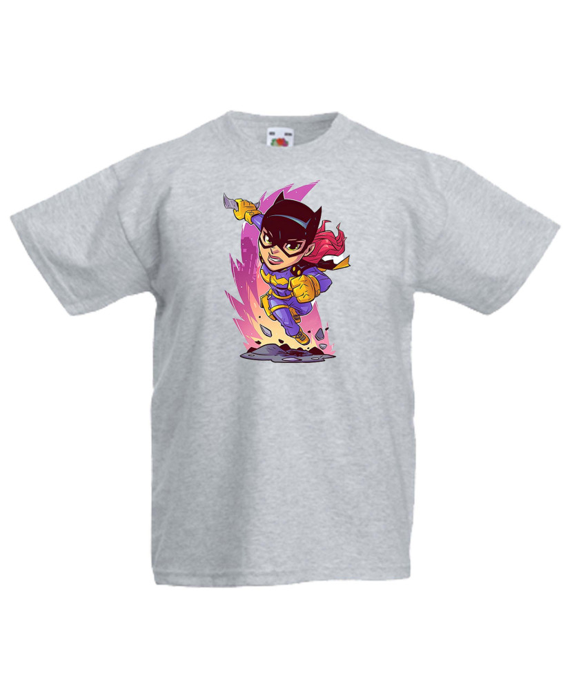 Детска тениска DC Batgirl