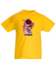 Детска тениска DC Batgirl
