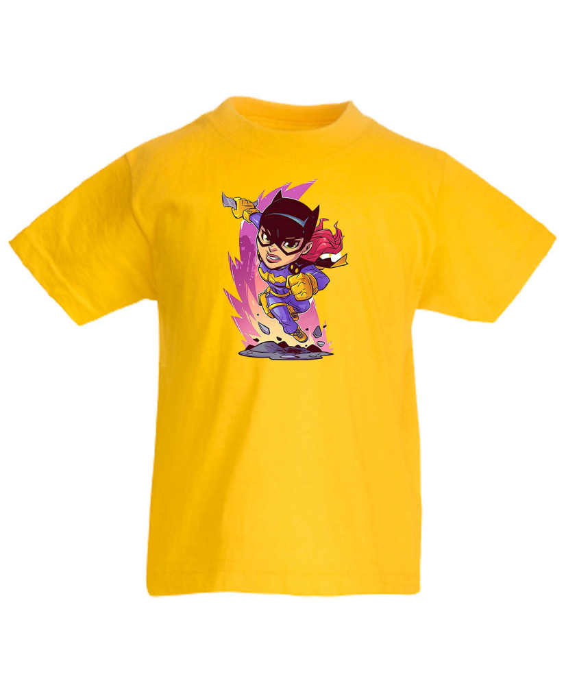 Детска тениска DC Batgirl