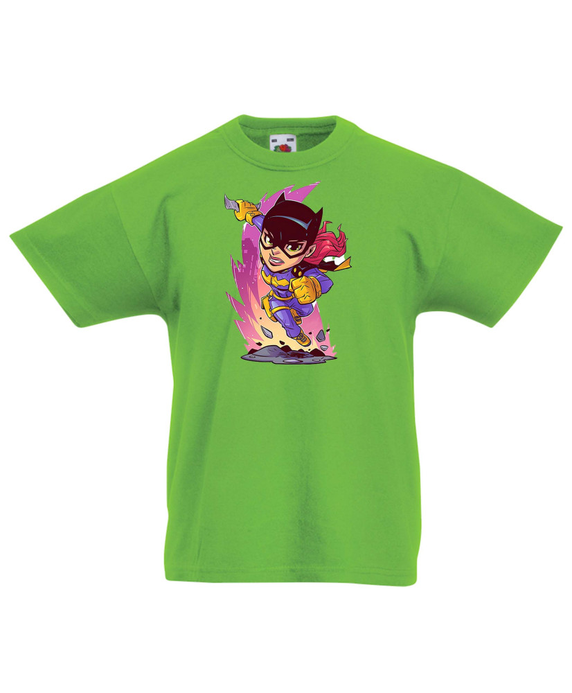 Детска тениска DC Batgirl