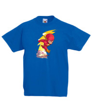 Детска тениска DC Flash