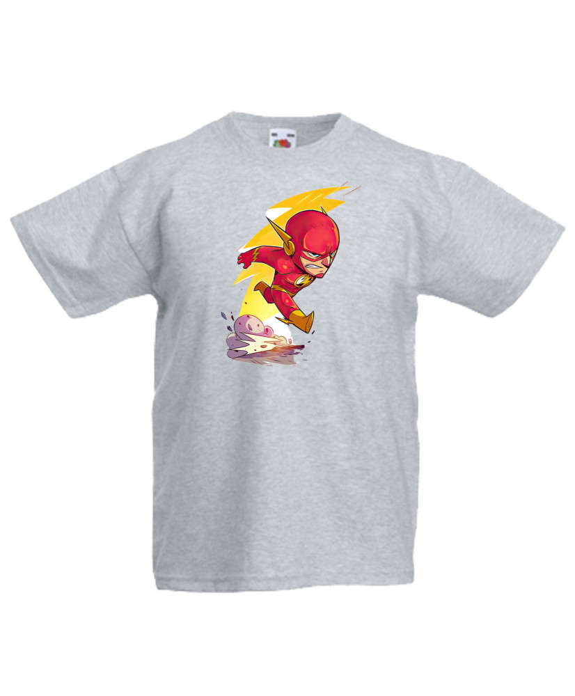 Детска тениска DC Flash