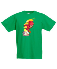Детска тениска DC Flash