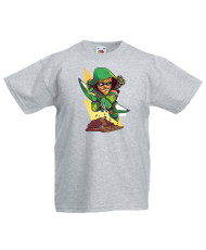 Детска тениска DC Green Arrow