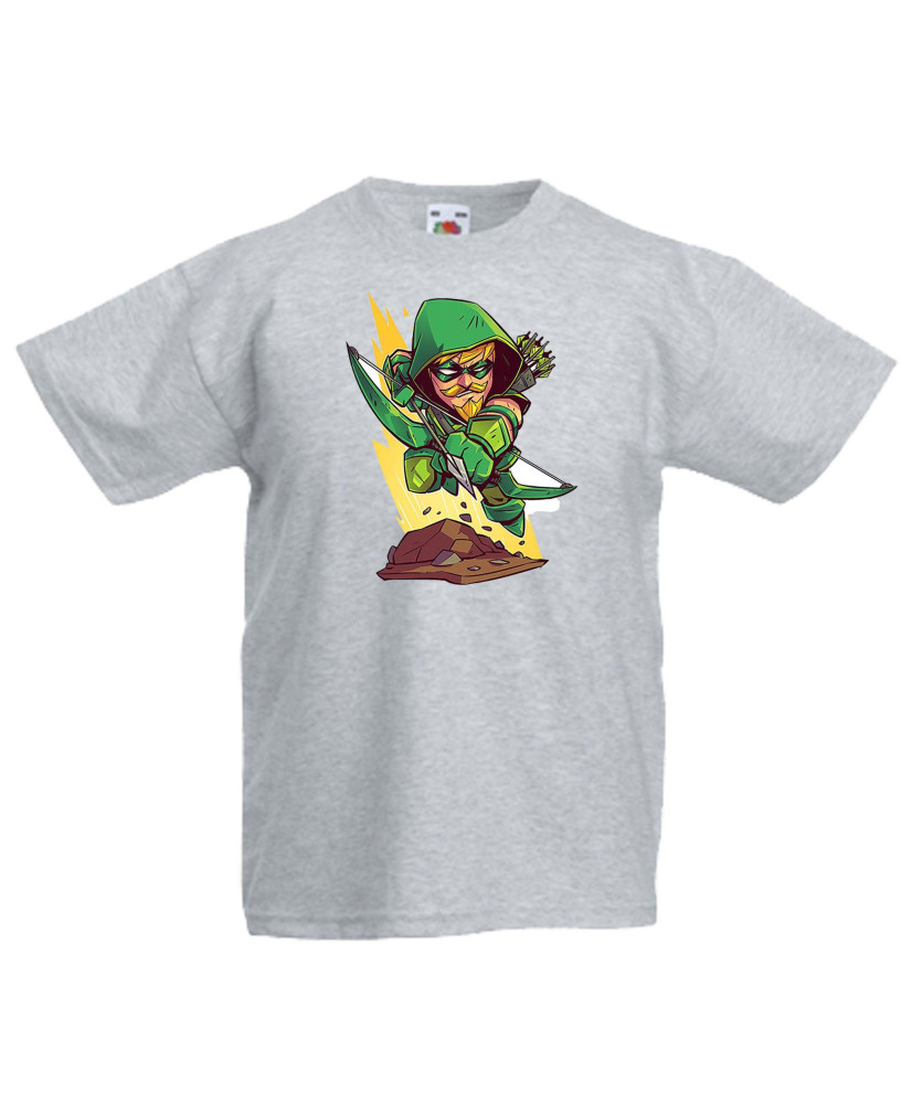 Детска тениска DC Green Arrow