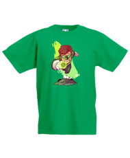 Детска тениска DC Green Lantern