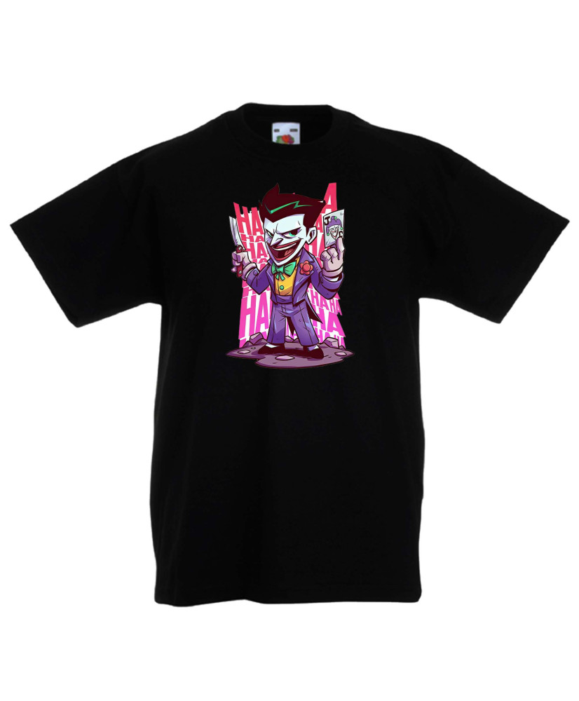 Детска тениска DC Joker