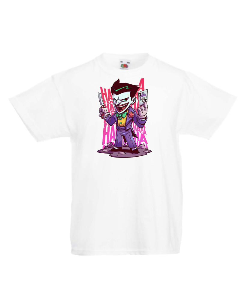 Детска тениска DC Joker
