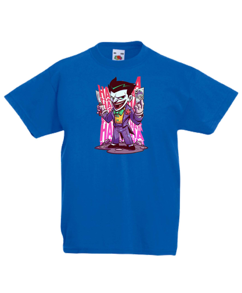 Детска тениска DC Joker