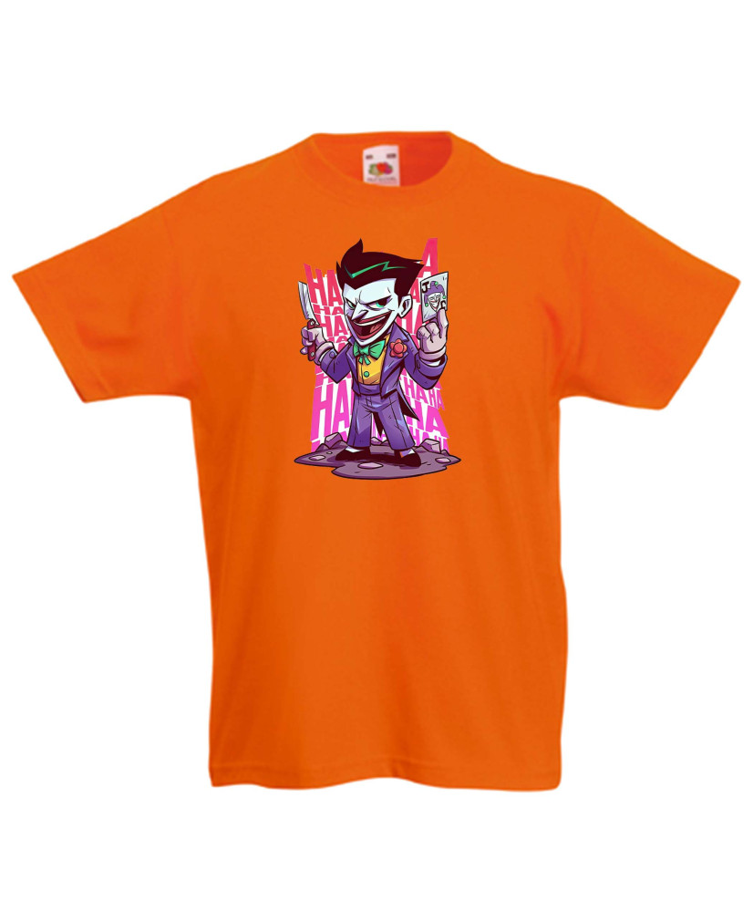 Детска тениска DC Joker