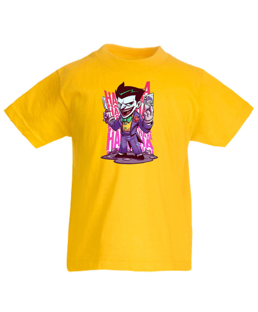 Детска тениска DC Joker