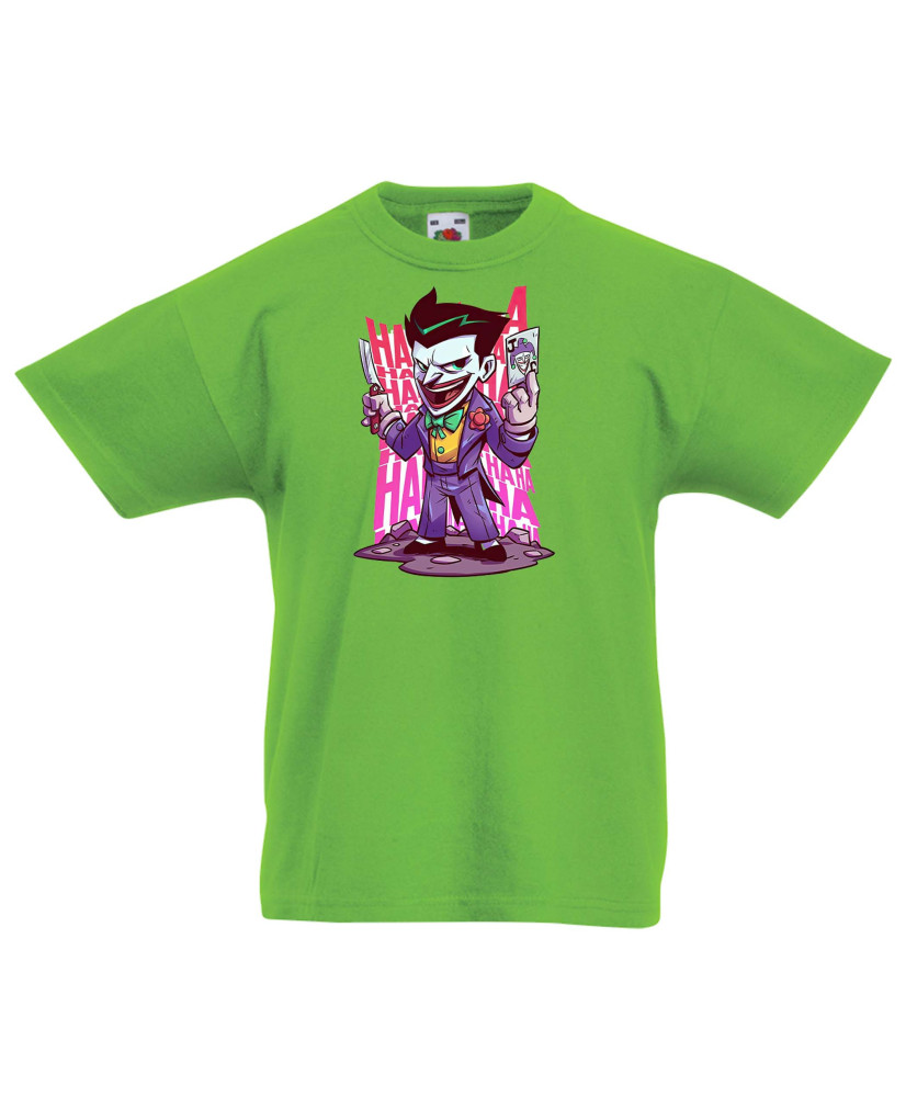 Детска тениска DC Joker