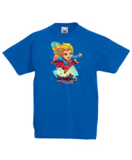Детска тениска DC Super Girl