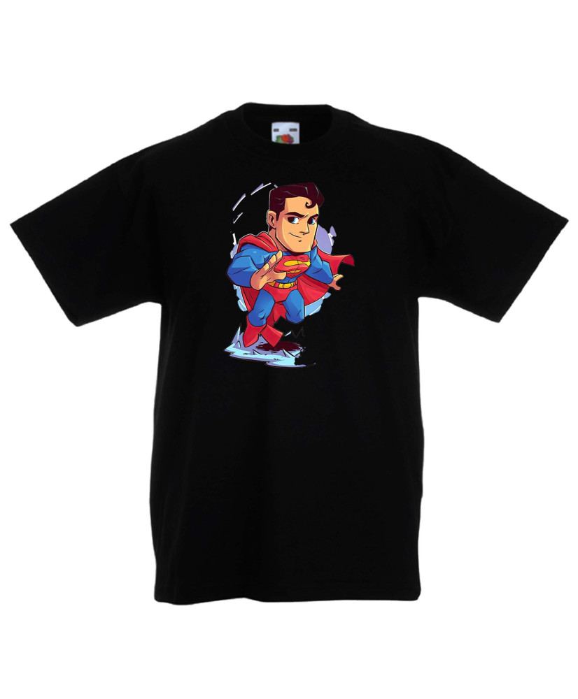 Детска тениска DC Superman
