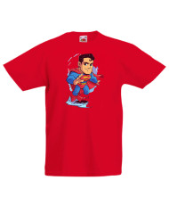 Детска тениска DC Superman
