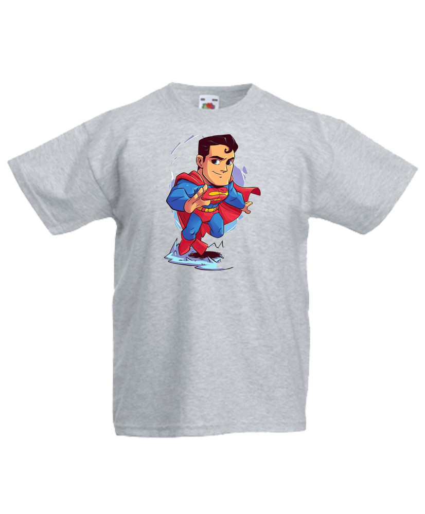 Детска тениска DC Superman
