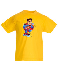Детска тениска DC Superman