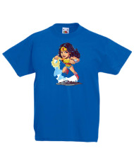 Детска тениска DC Wonder Woman