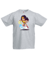Детска тениска DC Wonder Woman