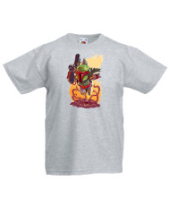 Детска тениска Star Wars Boba Fett Боба Фет