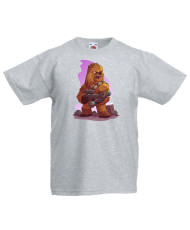 Детска тениска Star Wars Chewbacca Чубака