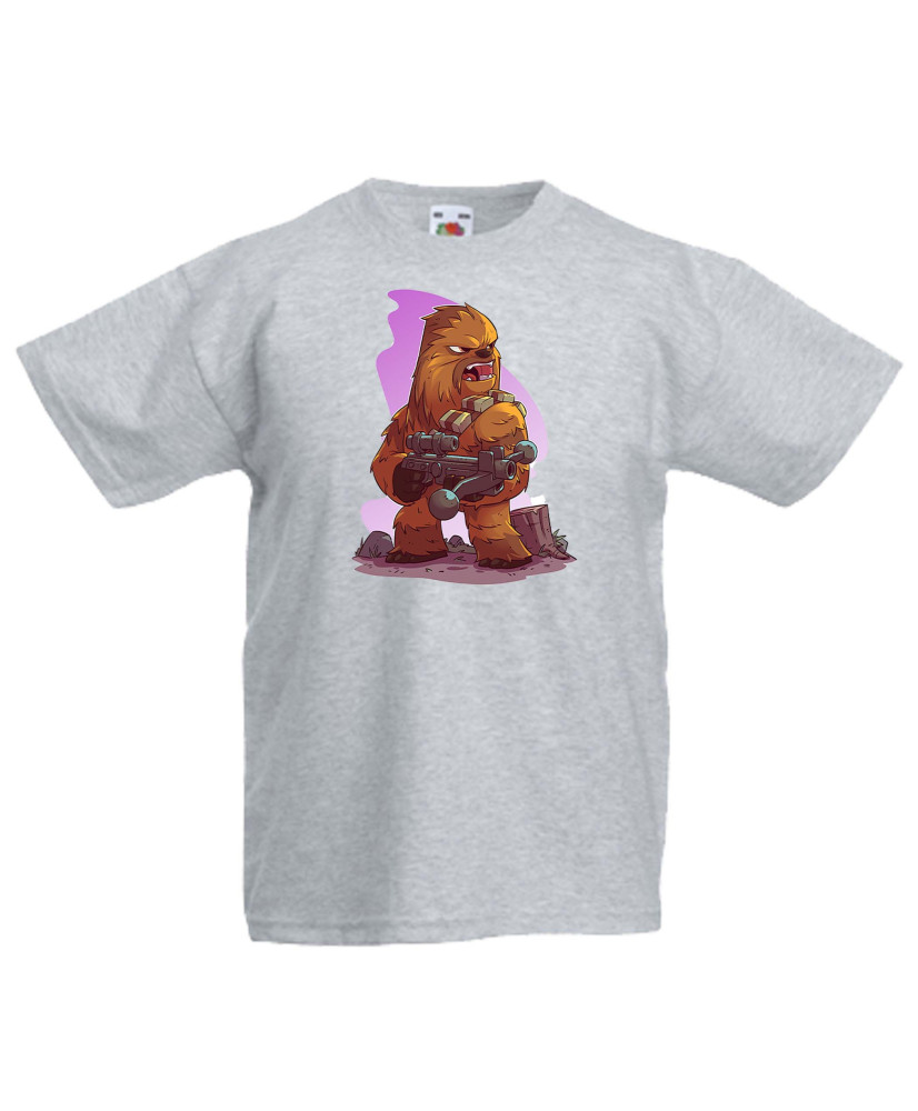 Детска тениска Star Wars Chewbacca Чубака
