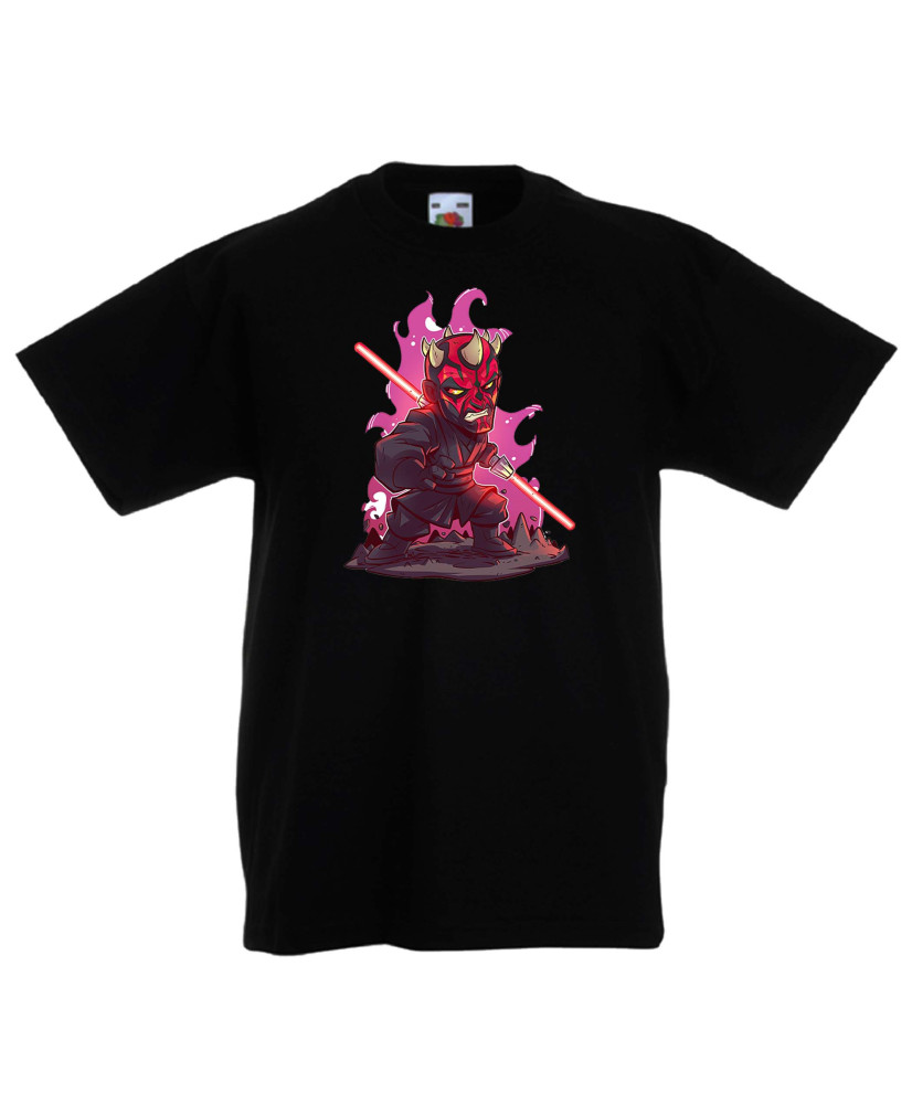 Детска тениска Star Wars Darth Maul