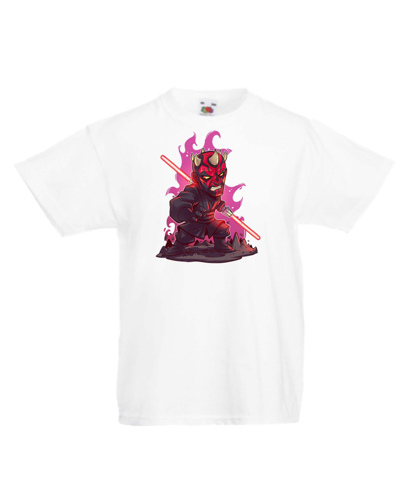 Детска тениска Star Wars Darth Maul