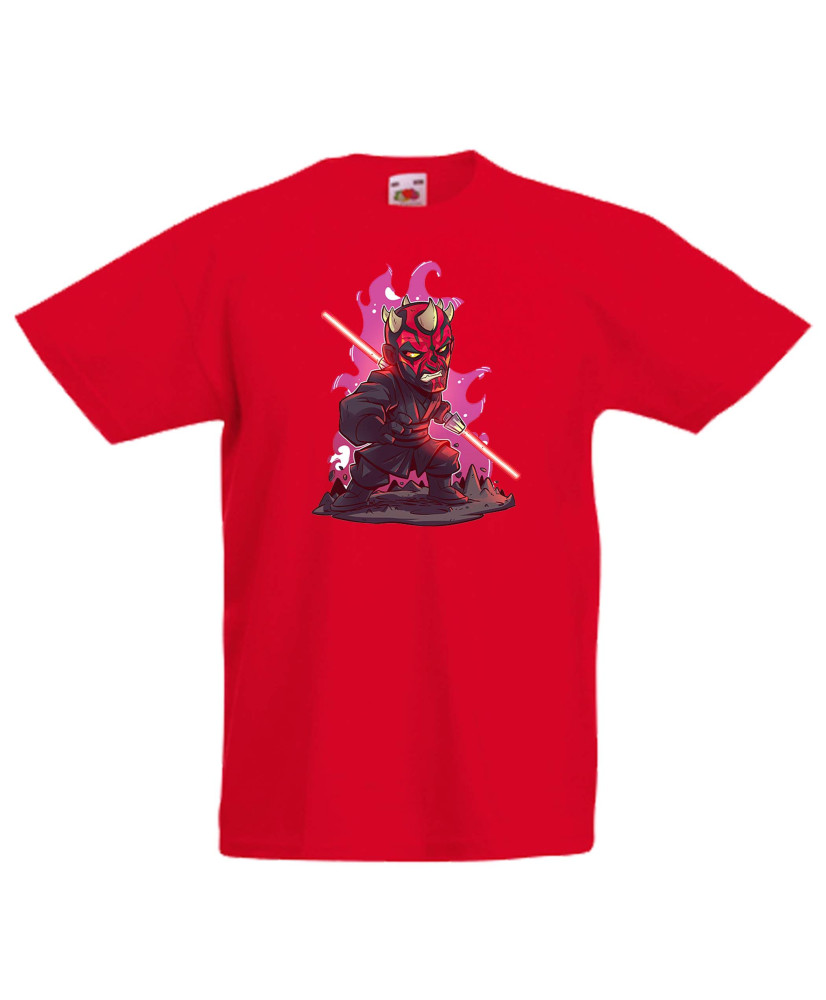 Детска тениска Star Wars Darth Maul