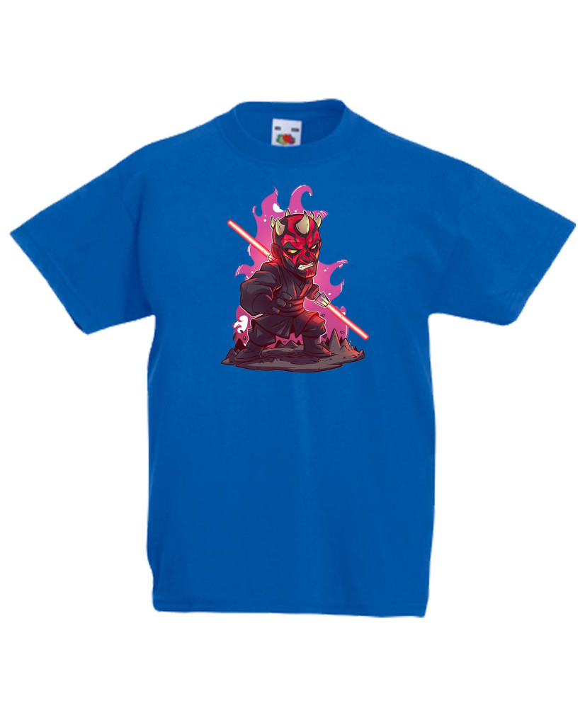 Детска тениска Star Wars Darth Maul