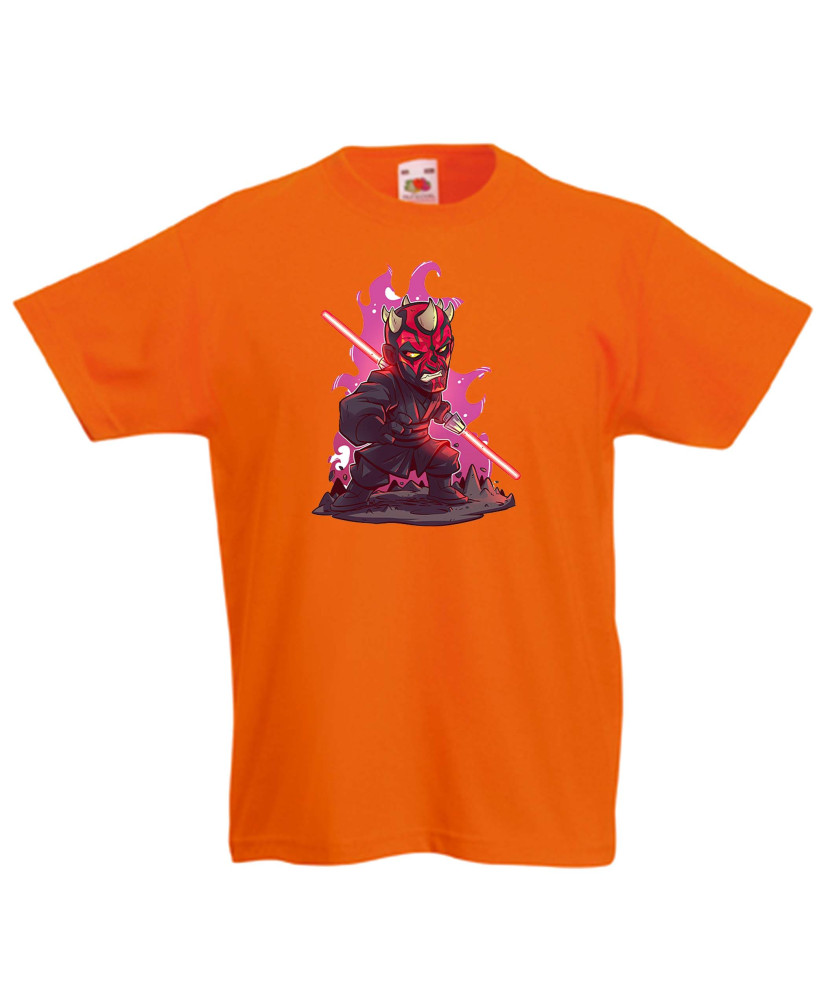 Детска тениска Star Wars Darth Maul