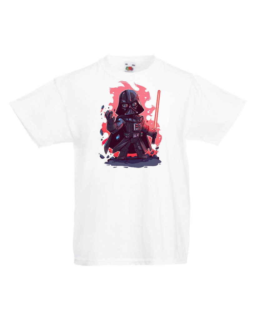 Детска тениска Star Wars Darth Vader Дарт Вейдър